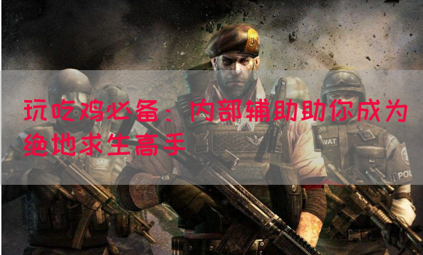 玩吃鸡必备：内部辅助助你成为绝地求生高手
