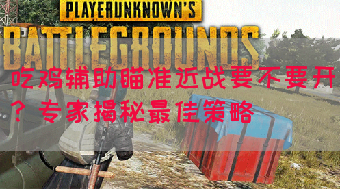 吃鸡辅助瞄准近战要不要开？专家揭秘最佳策略