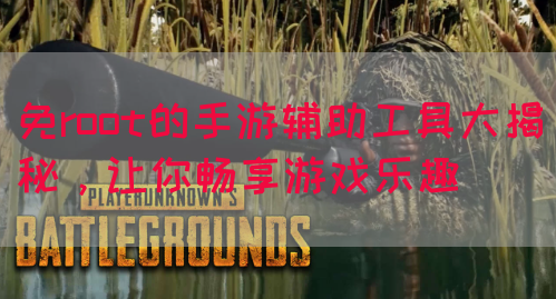 免root的手游辅助工具大揭秘，让你畅享游戏乐趣