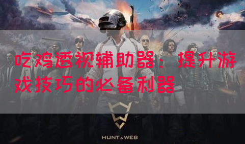 吃鸡透视辅助器：提升游戏技巧的必备利器