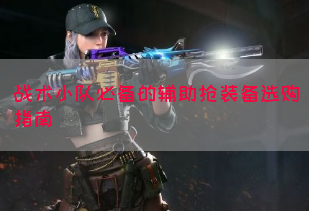 战术小队必备的辅助抢装备选购指南