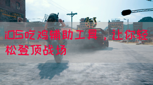 iOS吃鸡辅助工具，让你轻松登顶战场