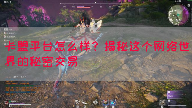 卡盟平台怎么样?揭秘这个网络世界的秘密交易(图1) 卡盟平台怎么样?揭秘这个网络世界的秘密交易(图1)