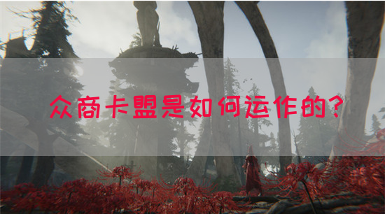 众商卡盟是如何运作的?(图1) 众商卡盟是如何运作的?(图1)