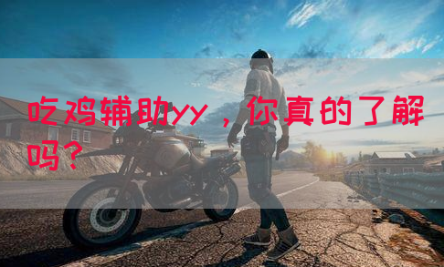 吃鸡辅助yy，你真的了解吗？