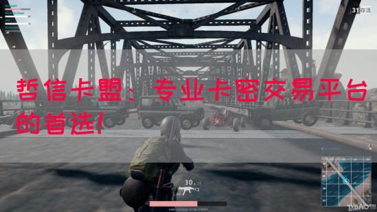 哲信卡盟：专业卡密交易平台的首选！