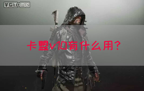 卡盟v10有什么用？