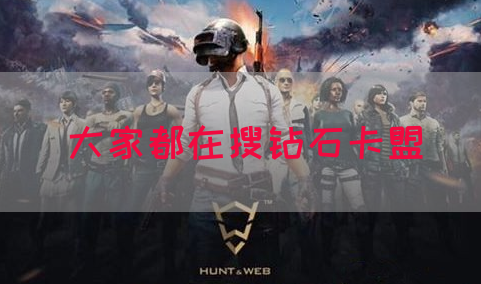 大家都在搜钻石卡盟