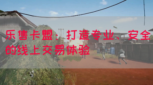 乐售卡盟：打造专业、安全的线上交易体验