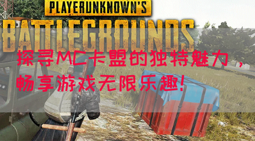 探寻MC卡盟的独特魅力，畅享游戏无限乐趣！