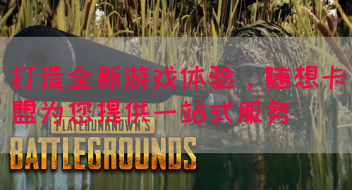 打造全新游戏体验，随想卡盟为您提供一站式服务