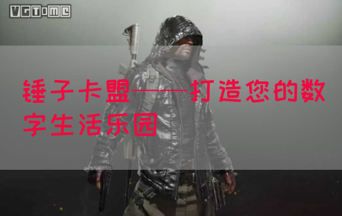 锤子卡盟——打造您的数字生活乐园
