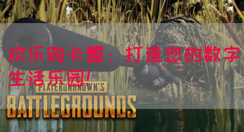 欢乐购卡盟：打造您的数字生活乐园！