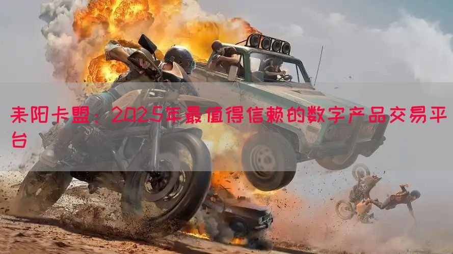 耒阳卡盟：2025年最值得信赖的数字产品交易平台