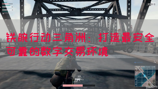 铁腕行动三角洲：打造最安全可靠的数字交易环境